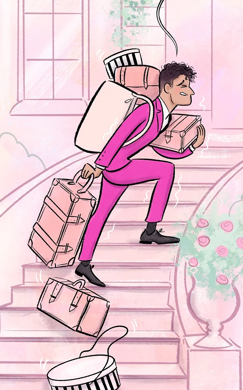 Going Up Chapter 5 page 35 - 