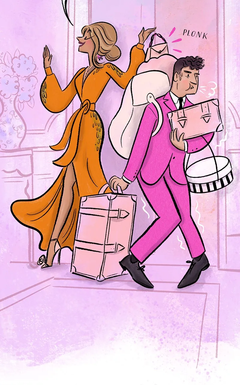 Going Up Chapter 5 page 37 - 