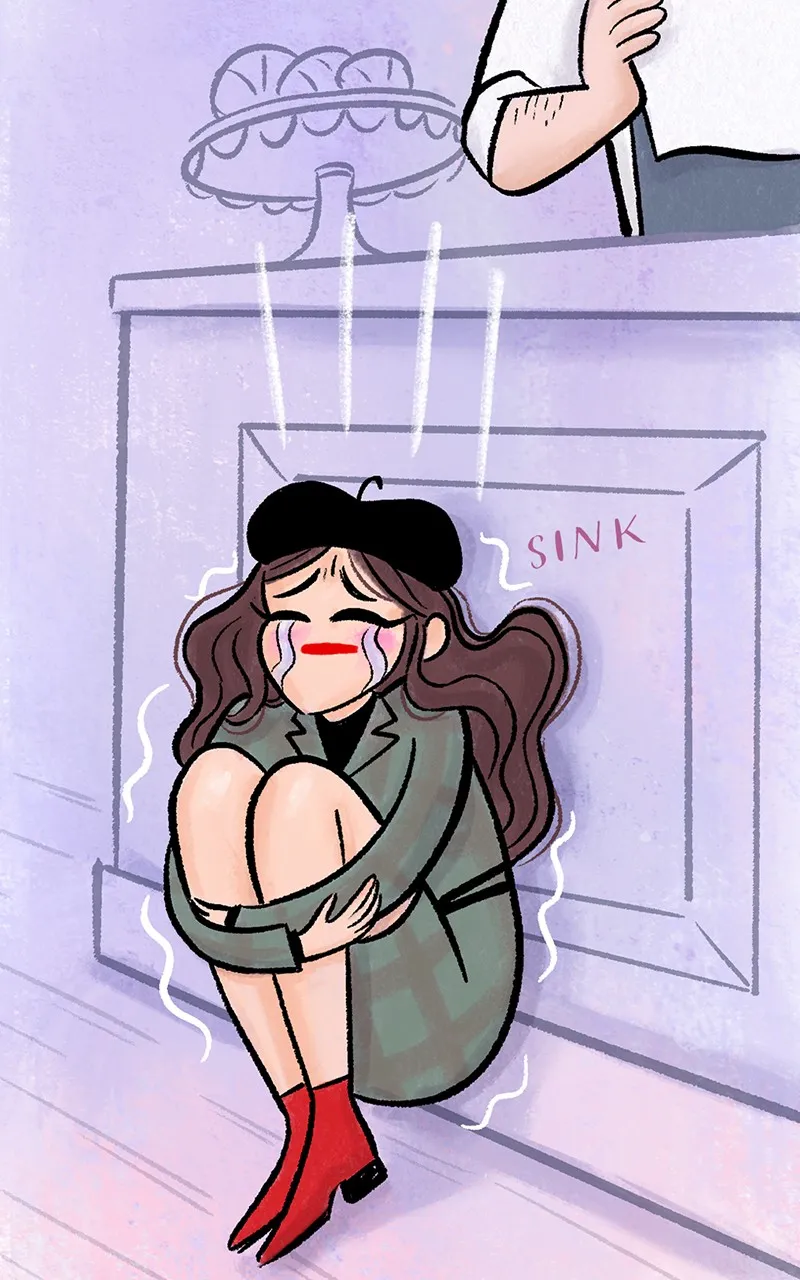 Going Up Chapter 5 page 8 - 