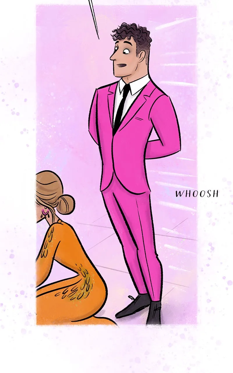 Going Up Chapter 5 page 76 - 