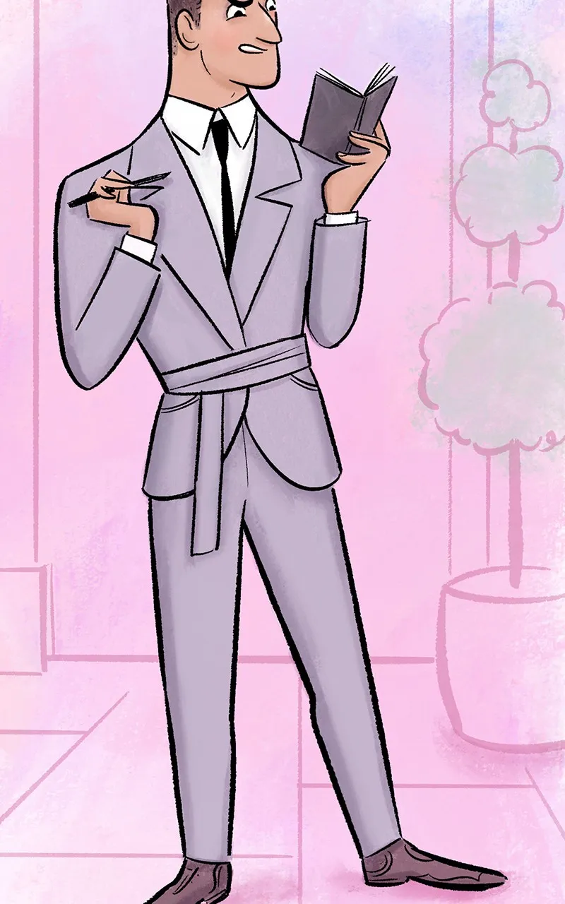 Going Up Chapter 6 page 5 - 