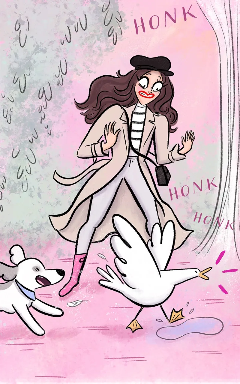 Going Up Chapter 6 page 74 - 