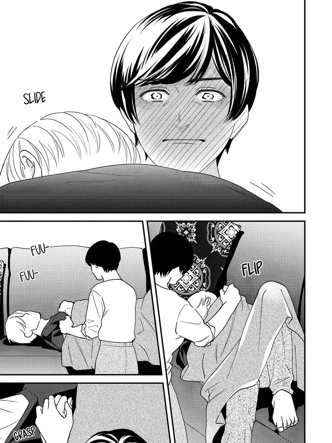 Gojuu, Rokujuu, Yorokonde. Chapter 44 page 9 - 