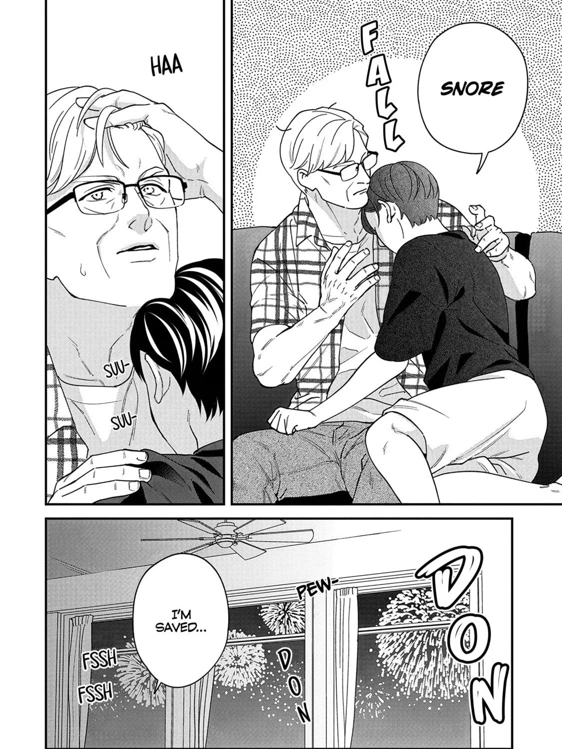 Gojuu, Rokujuu, Yorokonde. Chapter 51 page 11 - 