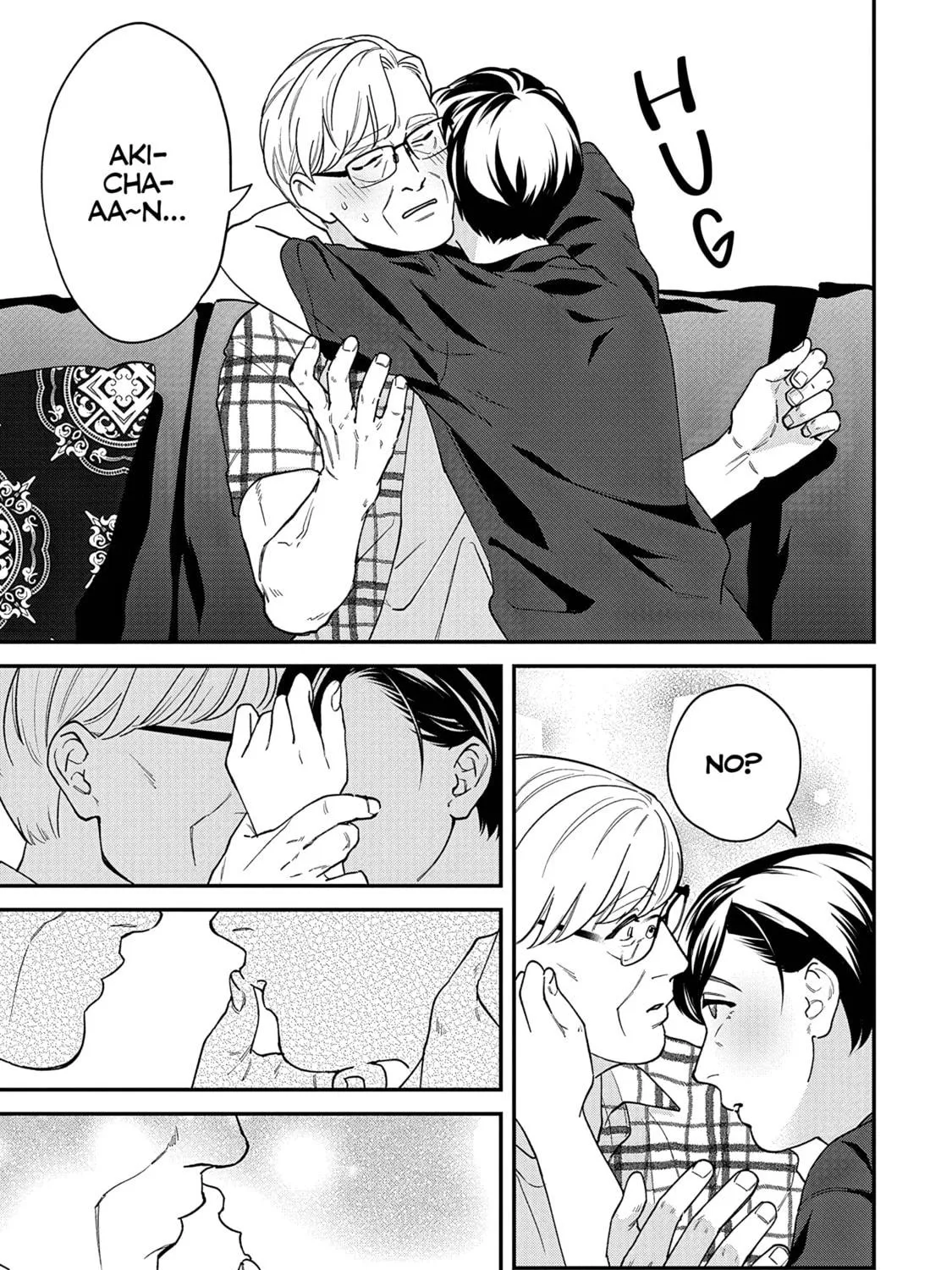 Gojuu, Rokujuu, Yorokonde. Chapter 51 page 9 - 