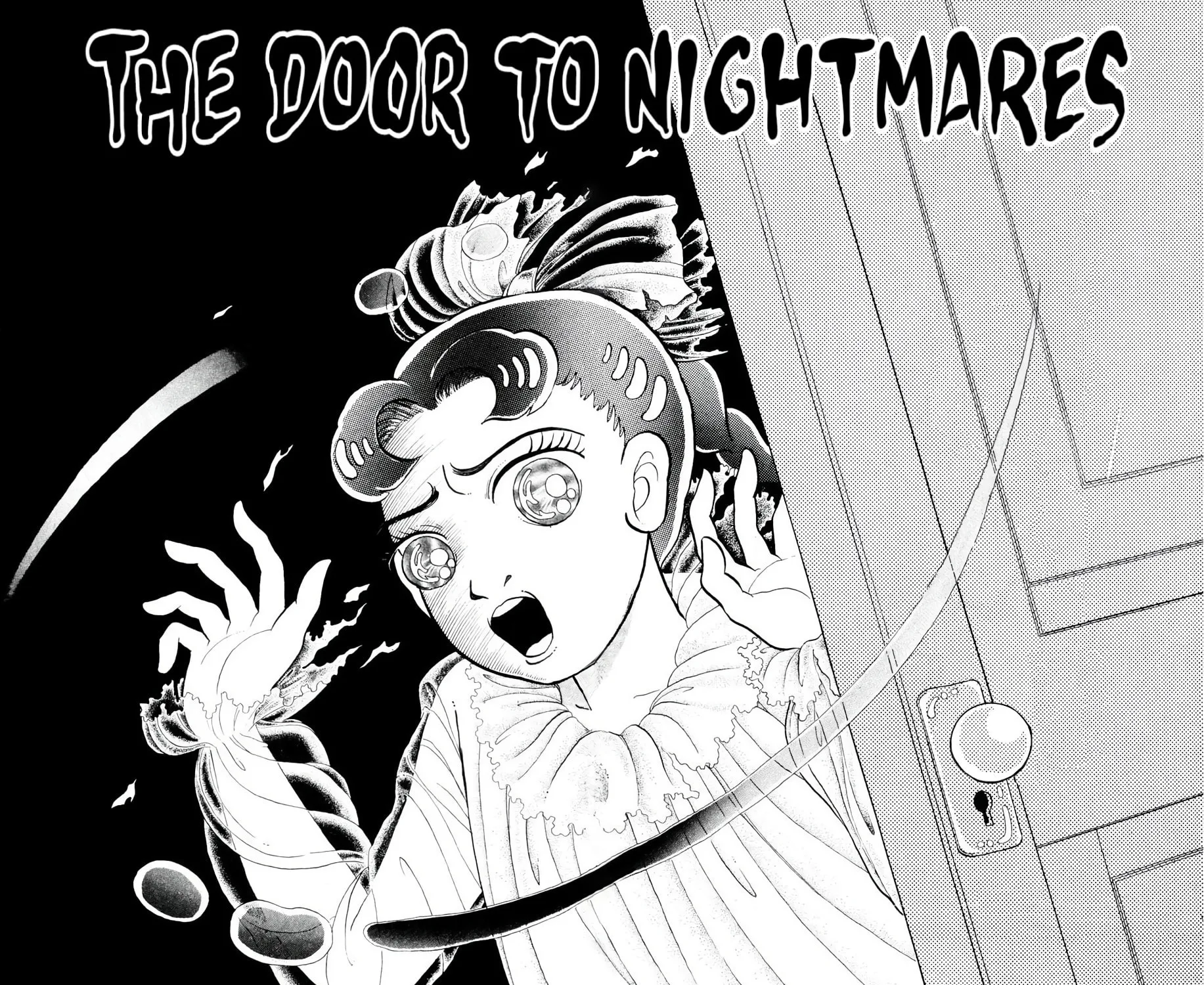 Gokiburi no ie Chapter 6 page 3 - 