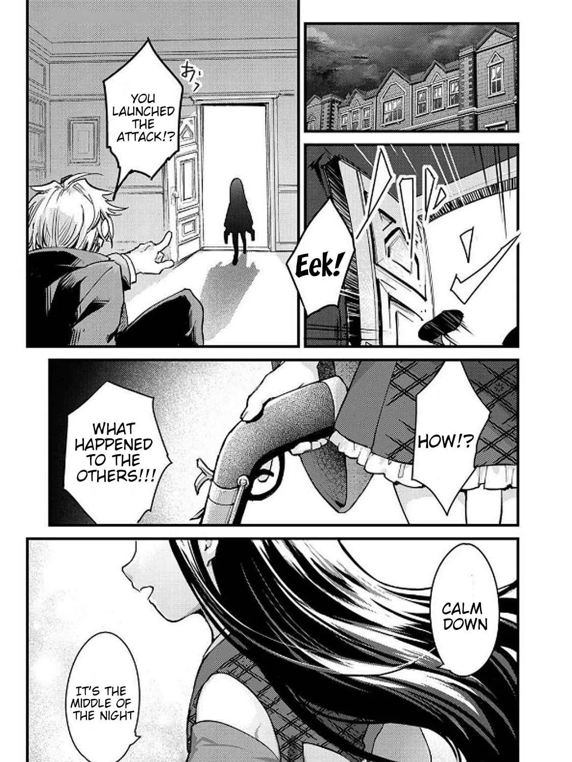 Gokuaku Reijou: Reijou ni Tenseishita Saikyou Rouhei wa Skill 