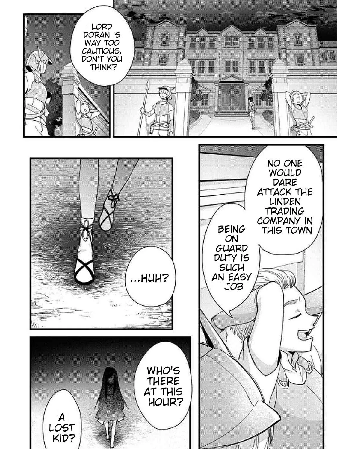 Gokuaku Reijou: Reijou ni Tenseishita Saikyou Rouhei wa Skill 