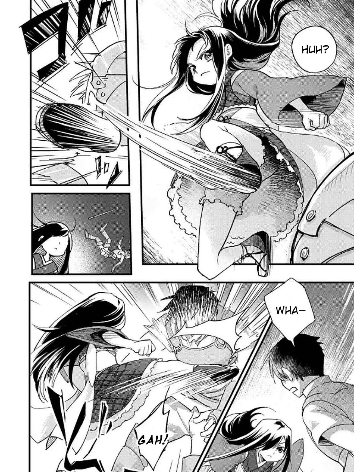 Gokuaku Reijou: Reijou ni Tenseishita Saikyou Rouhei wa Skill 