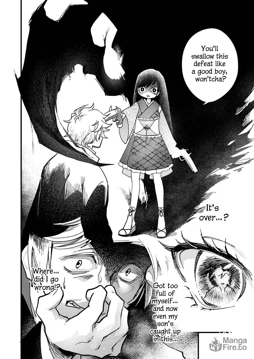 Gokuaku Reijou: Reijou ni Tenseishita Saikyou Rouhei wa Skill 