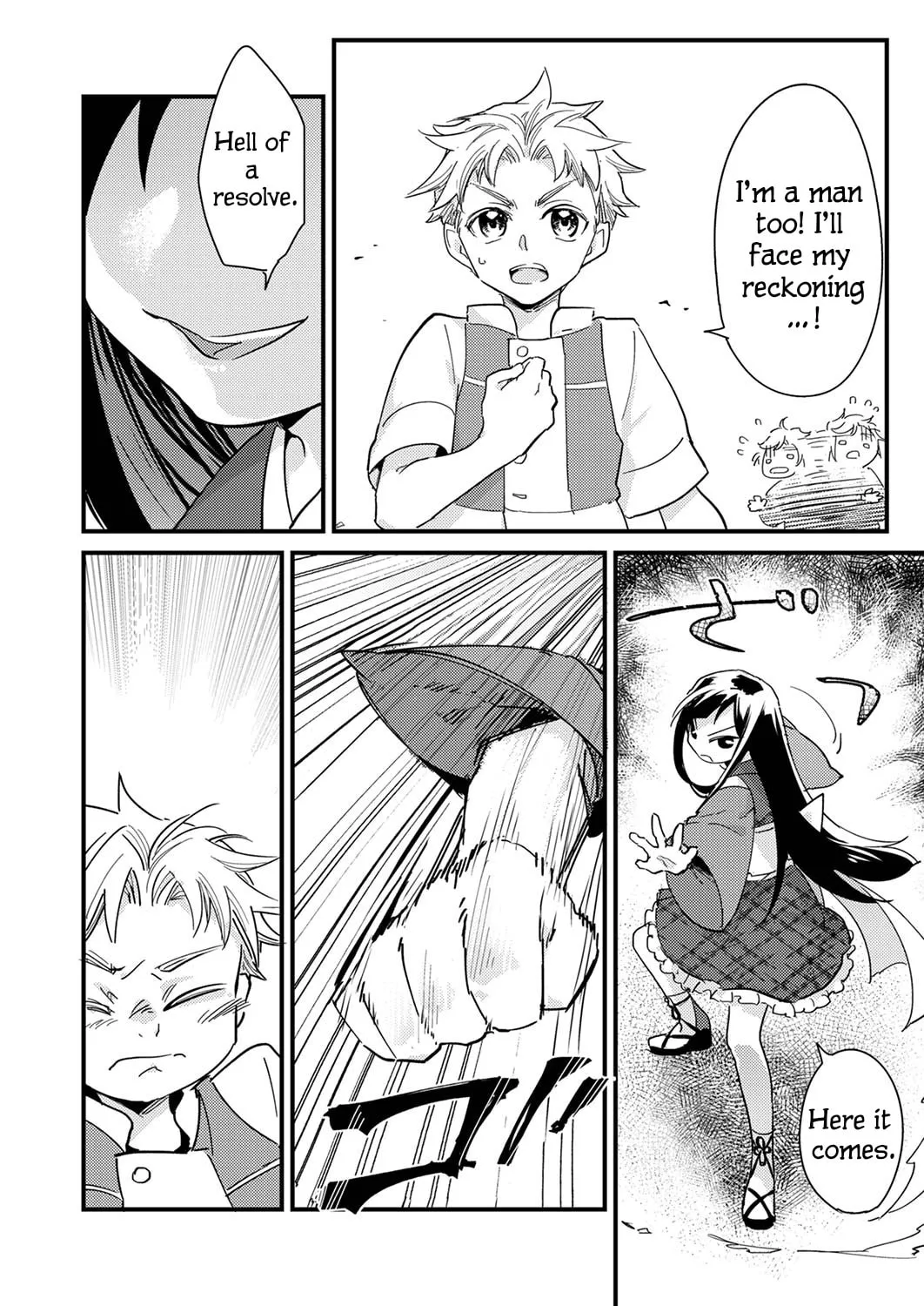 Gokuaku Reijou: Reijou ni Tenseishita Saikyou Rouhei wa Skill 