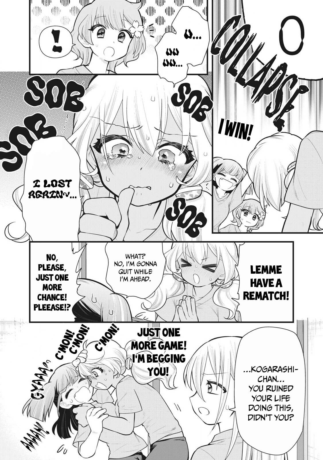 Gokuchuu! Chapter 12 page 10 - 