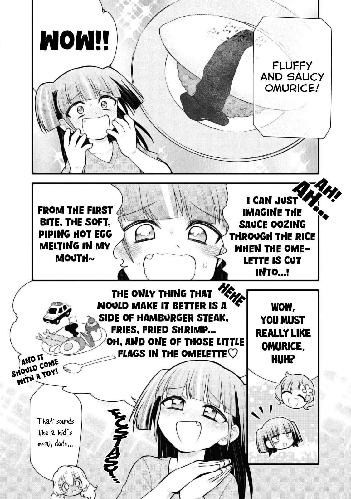 Gokuchuu! Chapter 14 page 4 - 