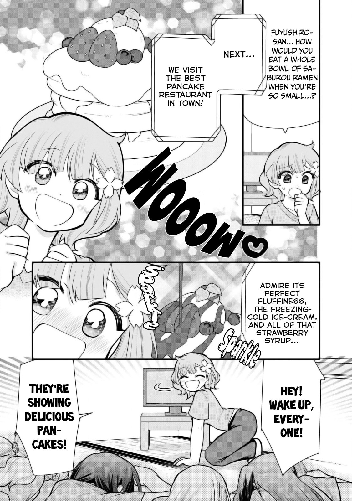 Gokuchuu! Chapter 14 page 9 - 
