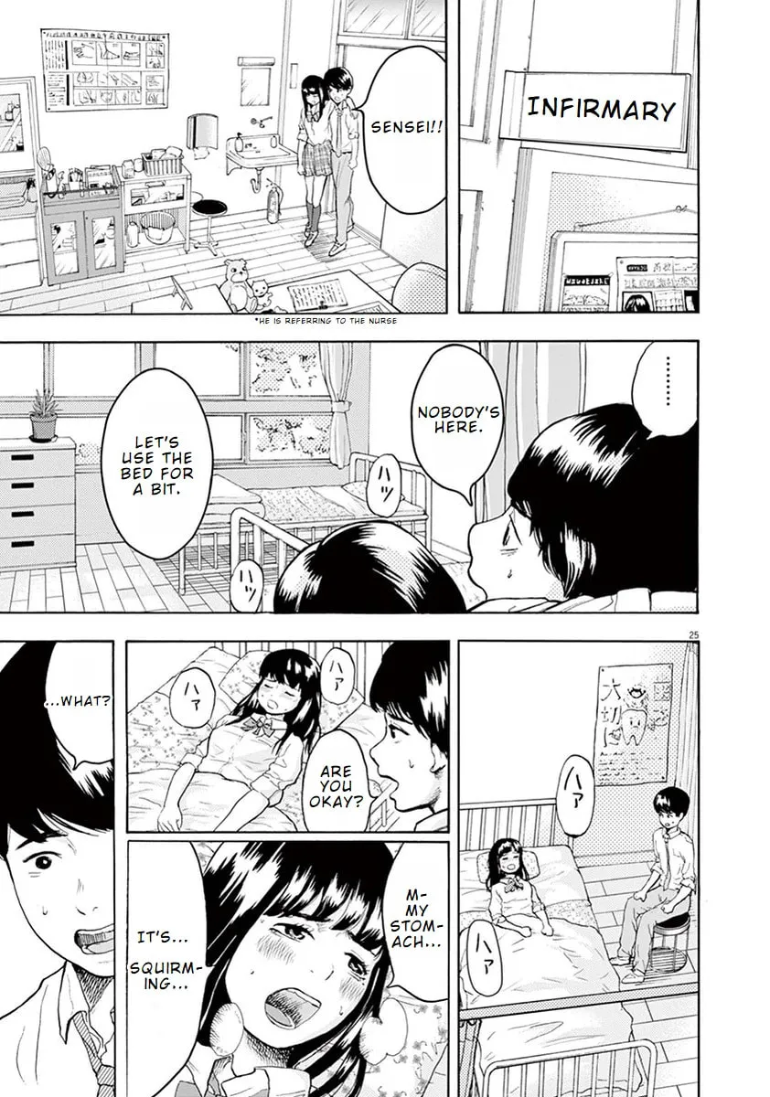 Gokuri Chapter 1 page 29 - 