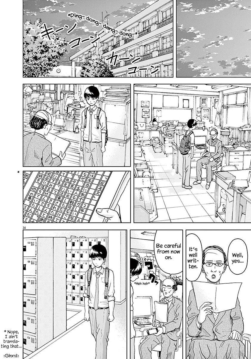Gokuri Chapter 2 page 33 - 