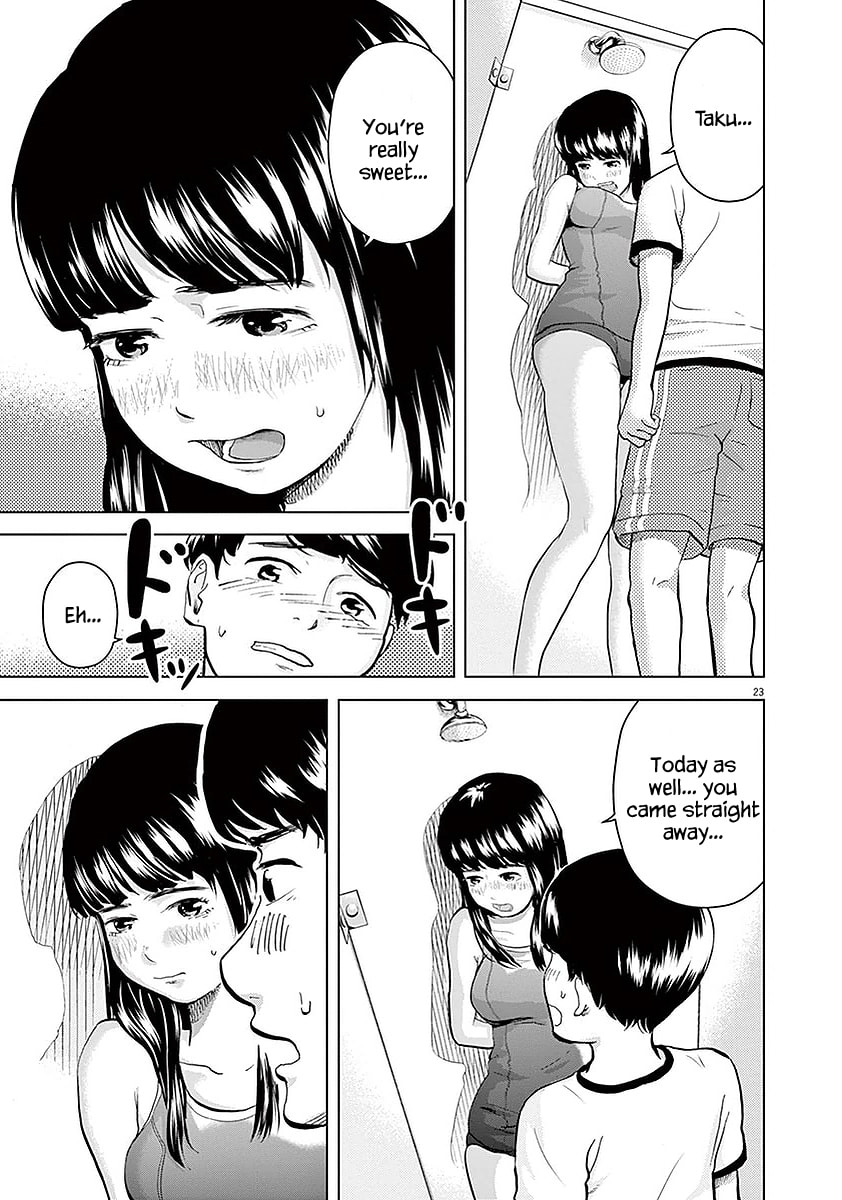 Gokuri Chapter 3 page 24 - 