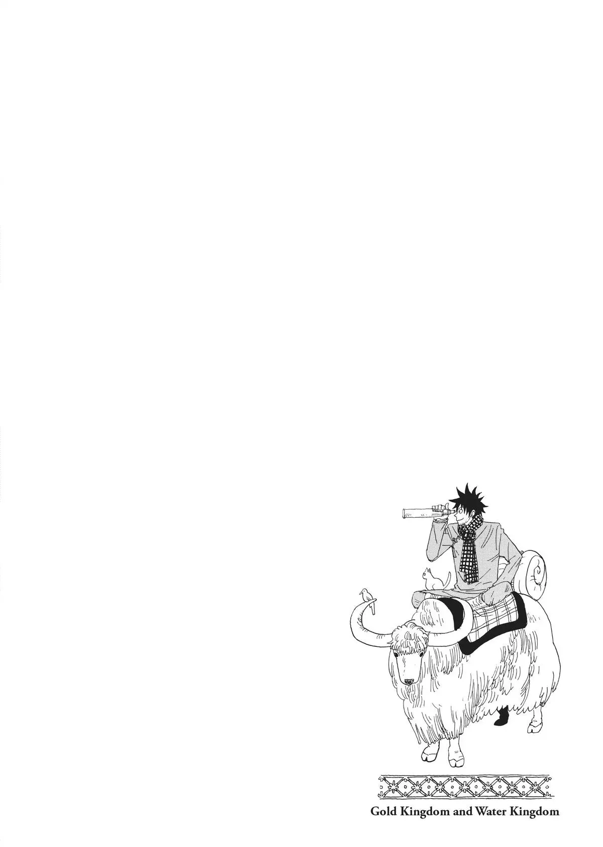 Gold Kingdom and Water Kingdom Chapter 1 page 30 - 