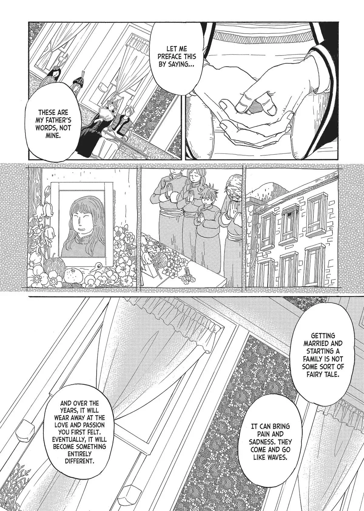 Gold Kingdom and Water Kingdom Chapter 3 page 14 - 