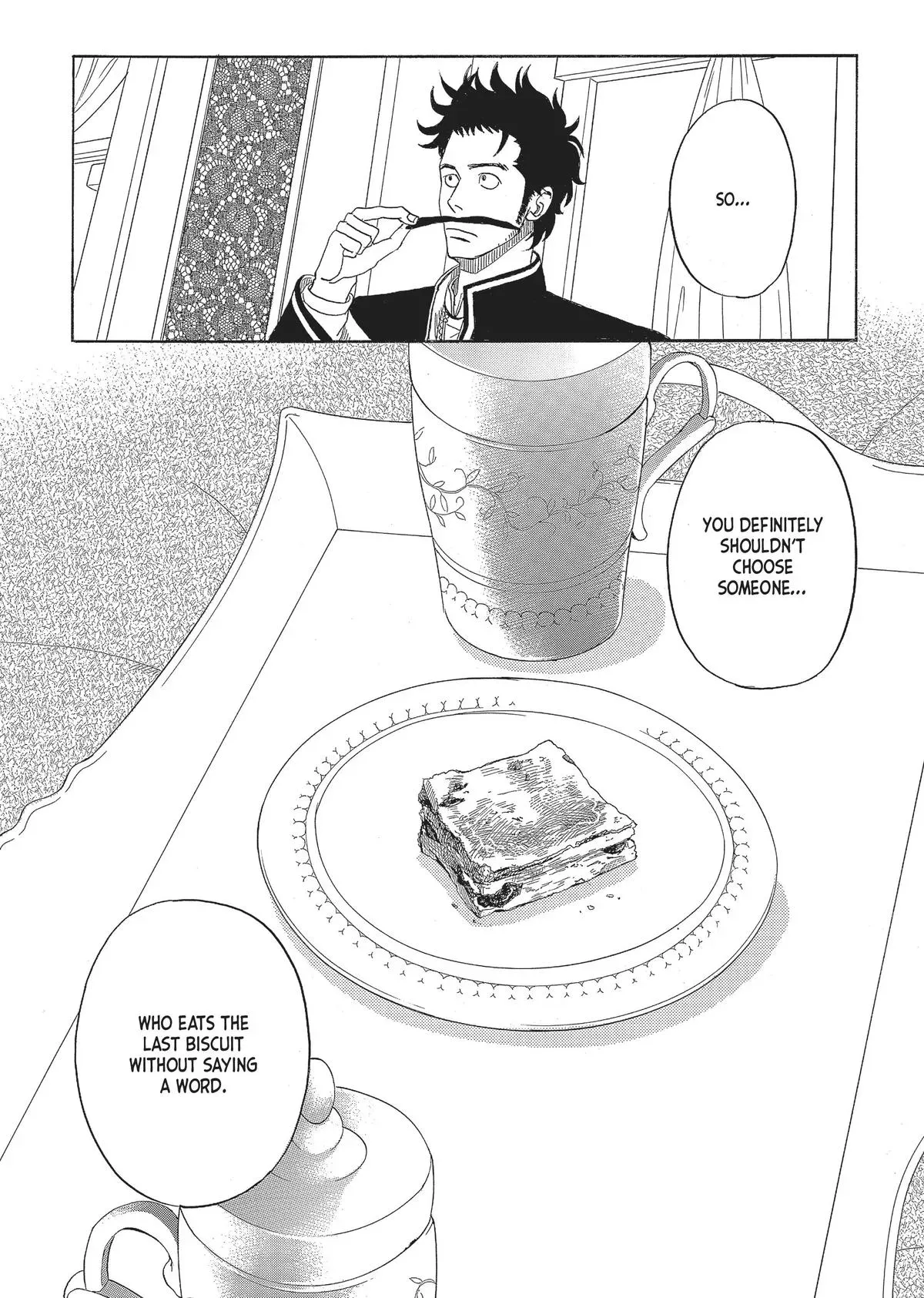 Gold Kingdom and Water Kingdom Chapter 3 page 16 - 