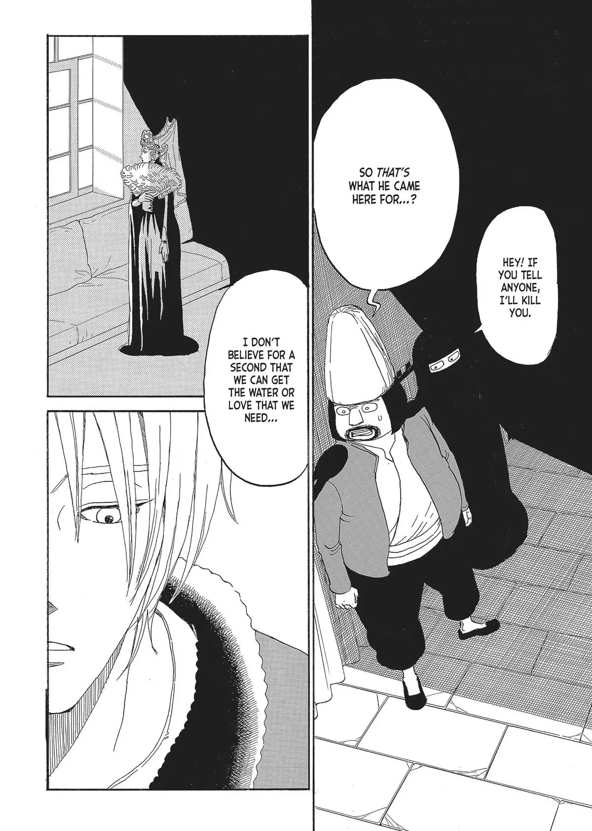 Gold Kingdom and Water Kingdom Chapter 4 page 16 - 