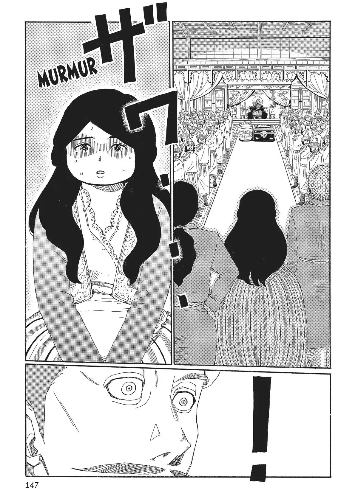 Gold Kingdom and Water Kingdom Chapter 5 page 24 - 