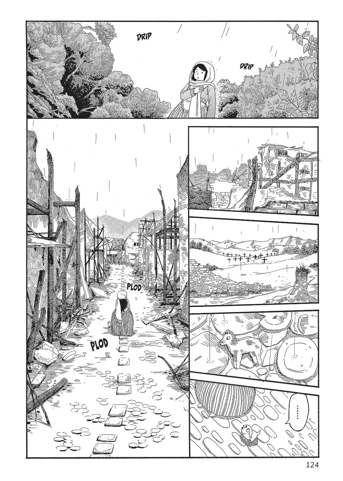 Gold Kingdom and Water Kingdom Chapter 5 page 4 - 