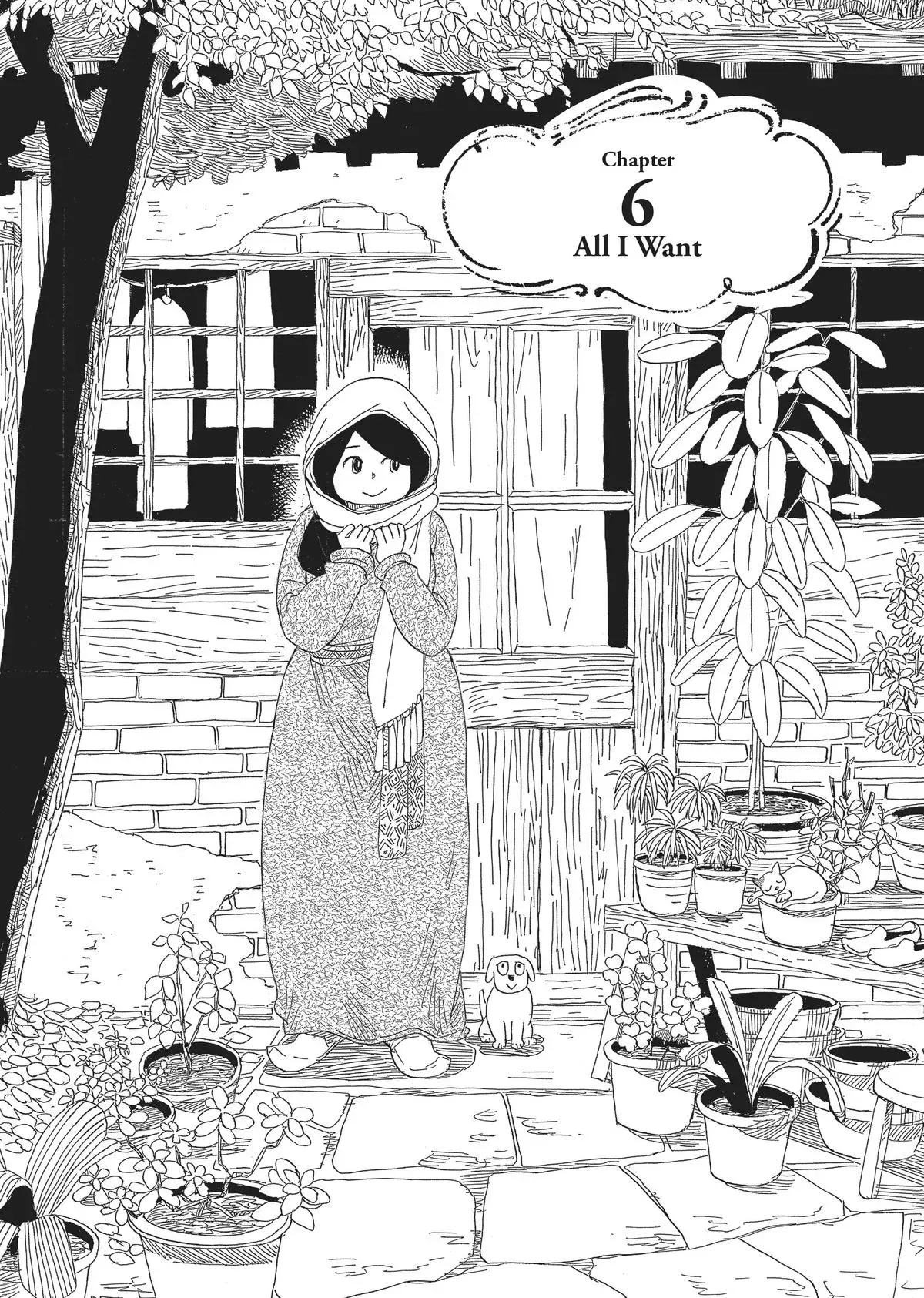 Gold Kingdom and Water Kingdom Chapter 6 page 1 - 
