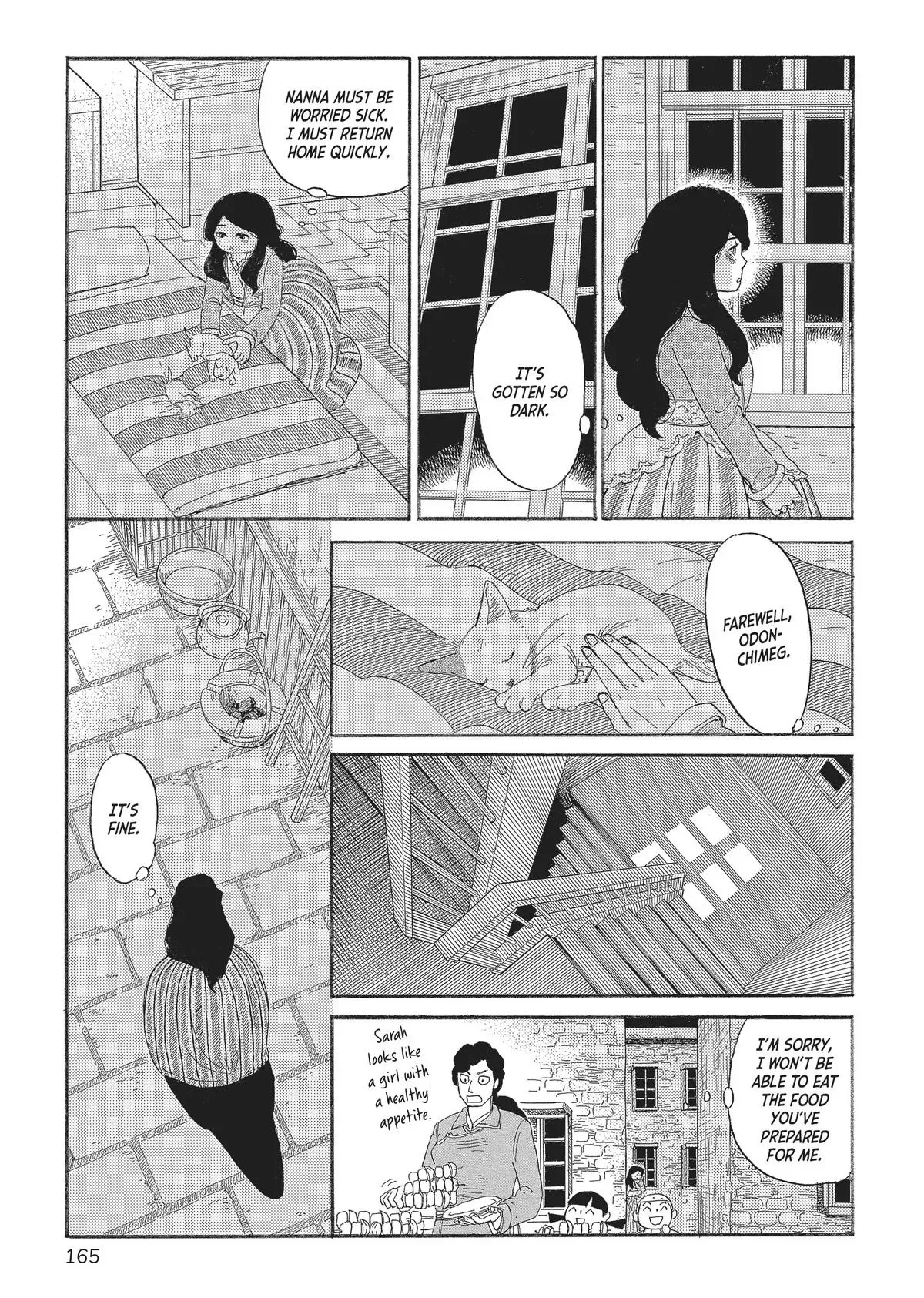 Gold Kingdom and Water Kingdom Chapter 6 page 13 - 