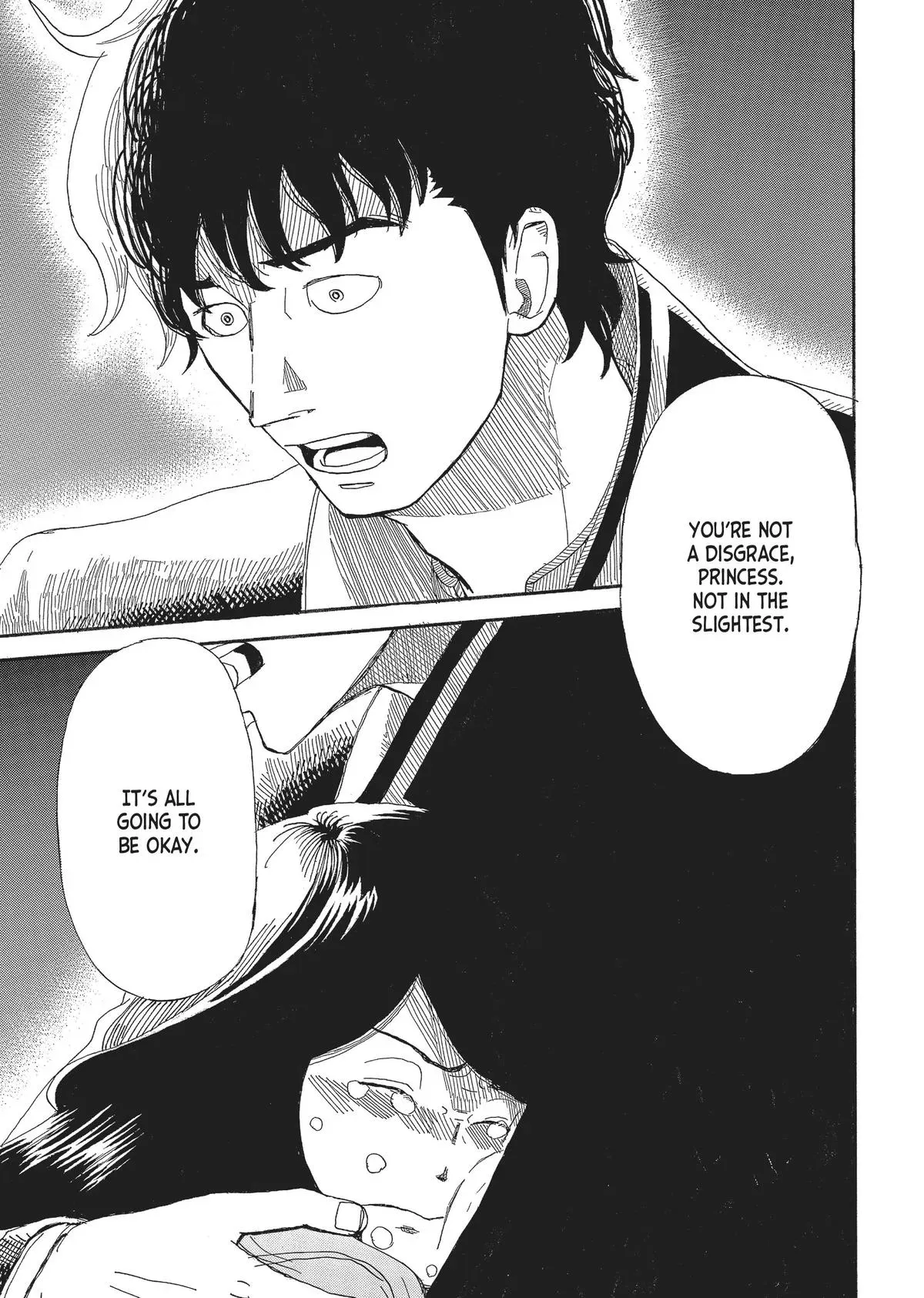 Gold Kingdom and Water Kingdom Chapter 6 page 22 - 