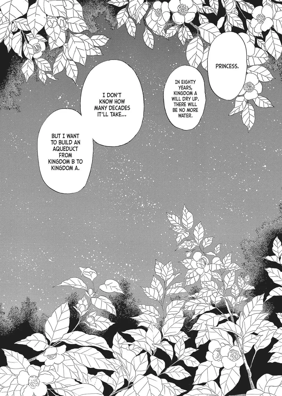 Gold Kingdom and Water Kingdom Chapter 6 page 24 - 