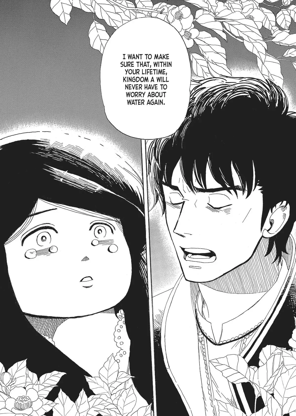 Gold Kingdom and Water Kingdom Chapter 6 page 25 - 