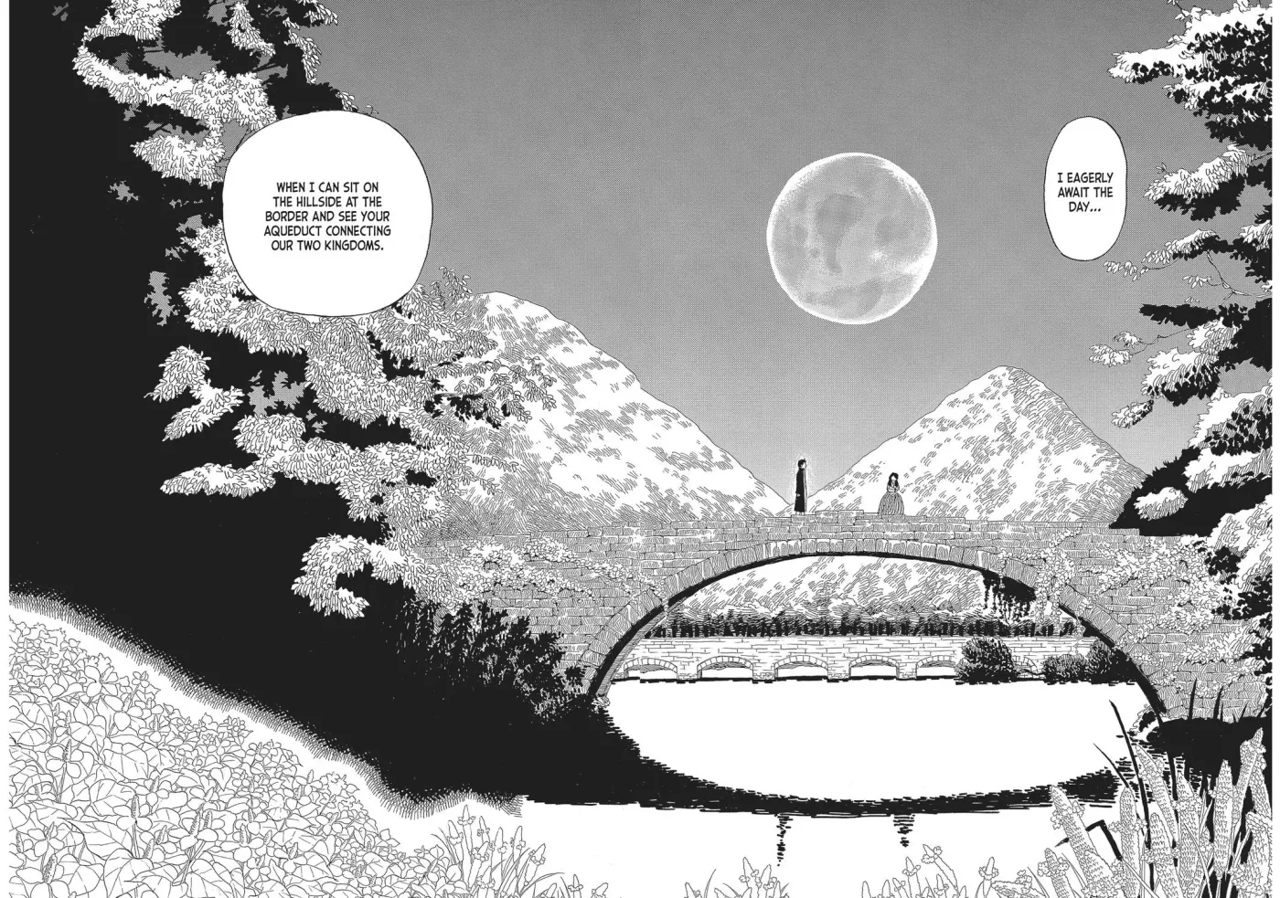 Gold Kingdom and Water Kingdom Chapter 6 page 28 - 