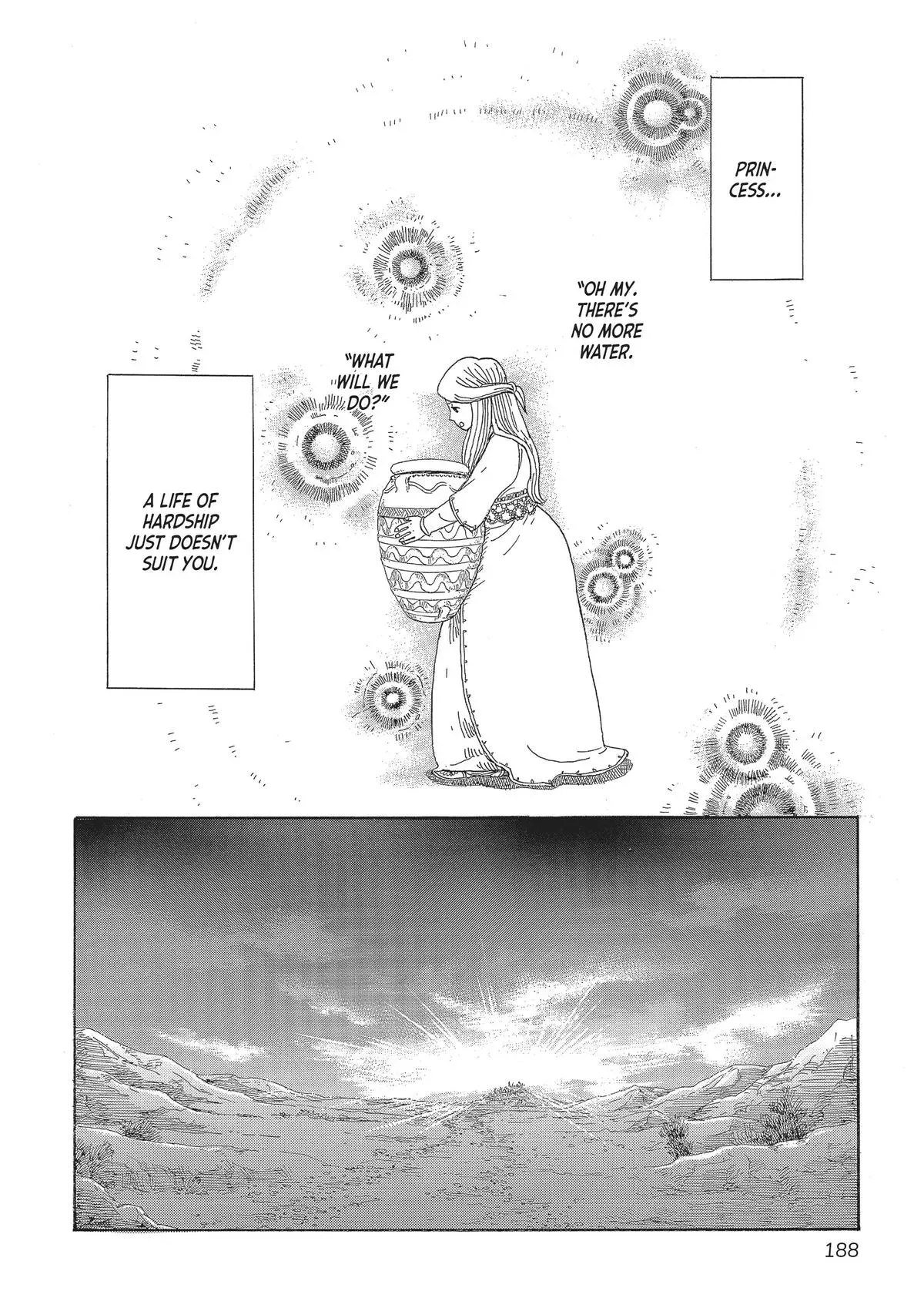 Gold Kingdom and Water Kingdom Chapter 7 page 2 - 