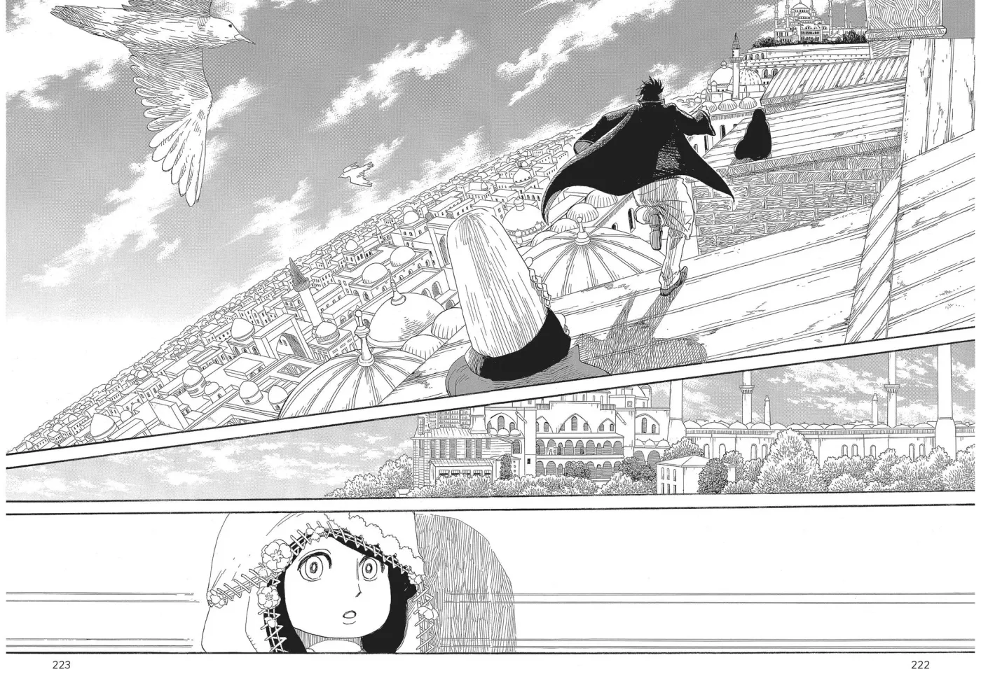 Gold Kingdom and Water Kingdom Chapter 7 page 31 - 