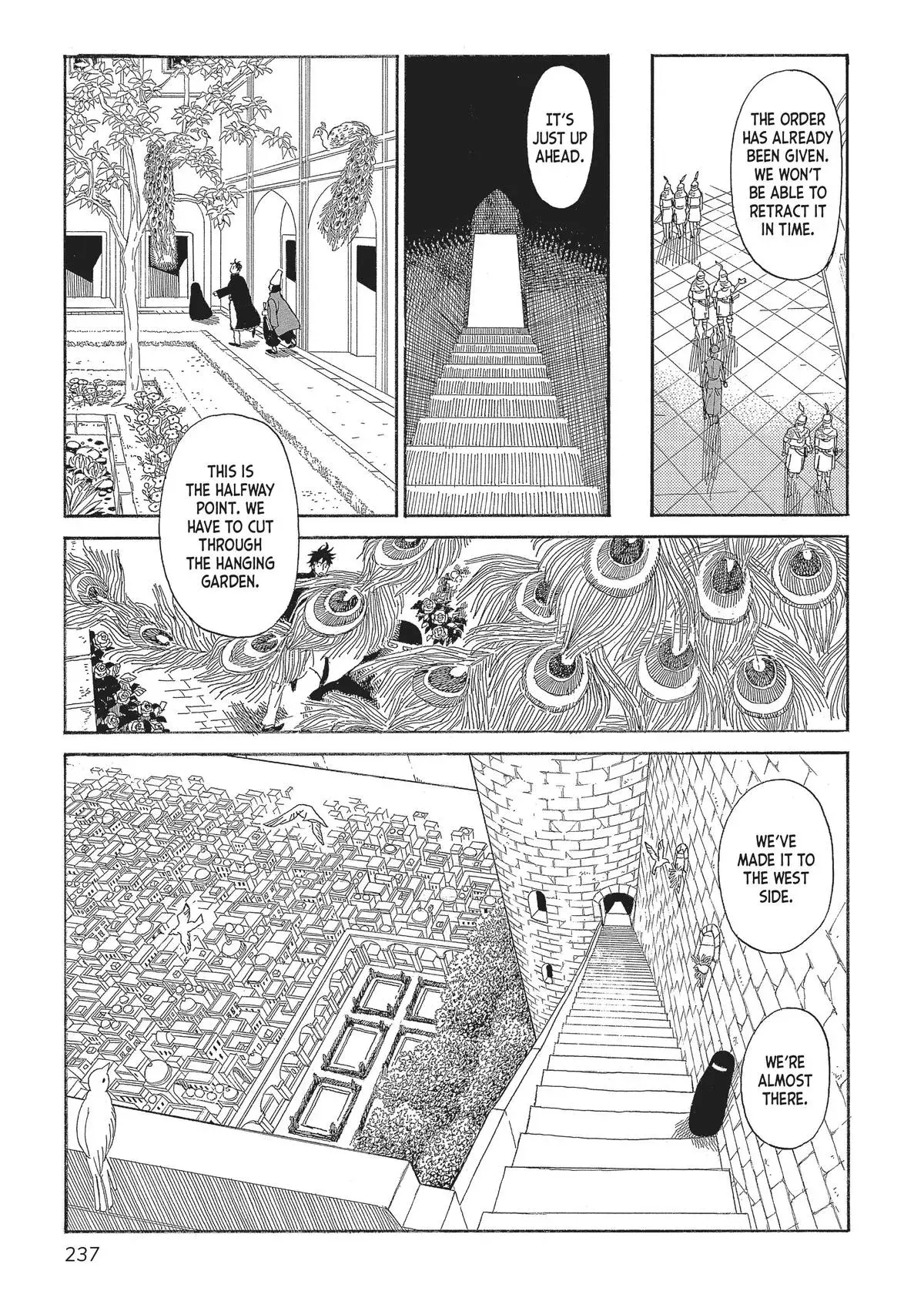Gold Kingdom and Water Kingdom Chapter 8 page 12 - 