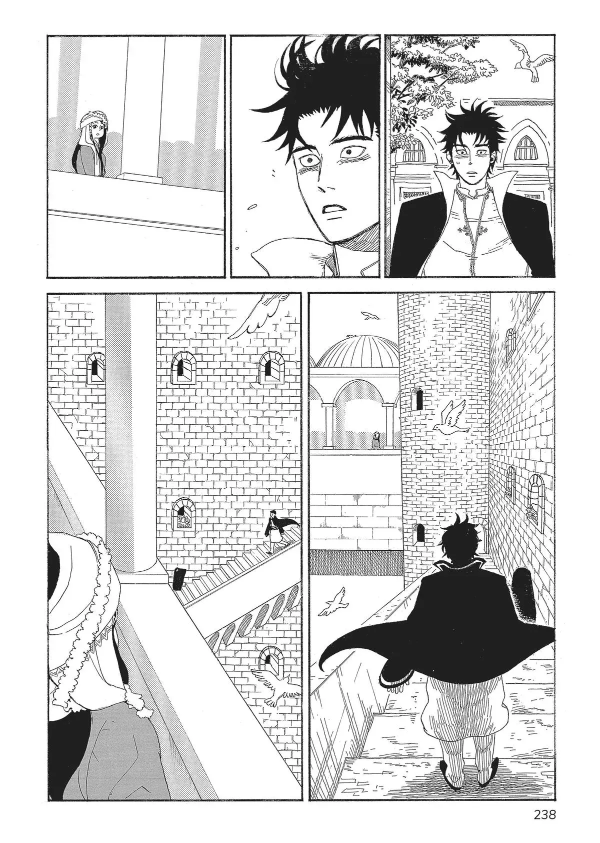 Gold Kingdom and Water Kingdom Chapter 8 page 13 - 