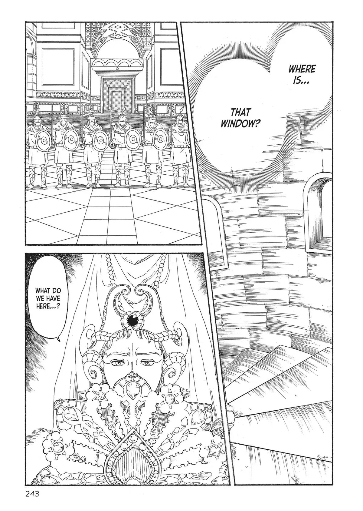Gold Kingdom and Water Kingdom Chapter 8 page 18 - 