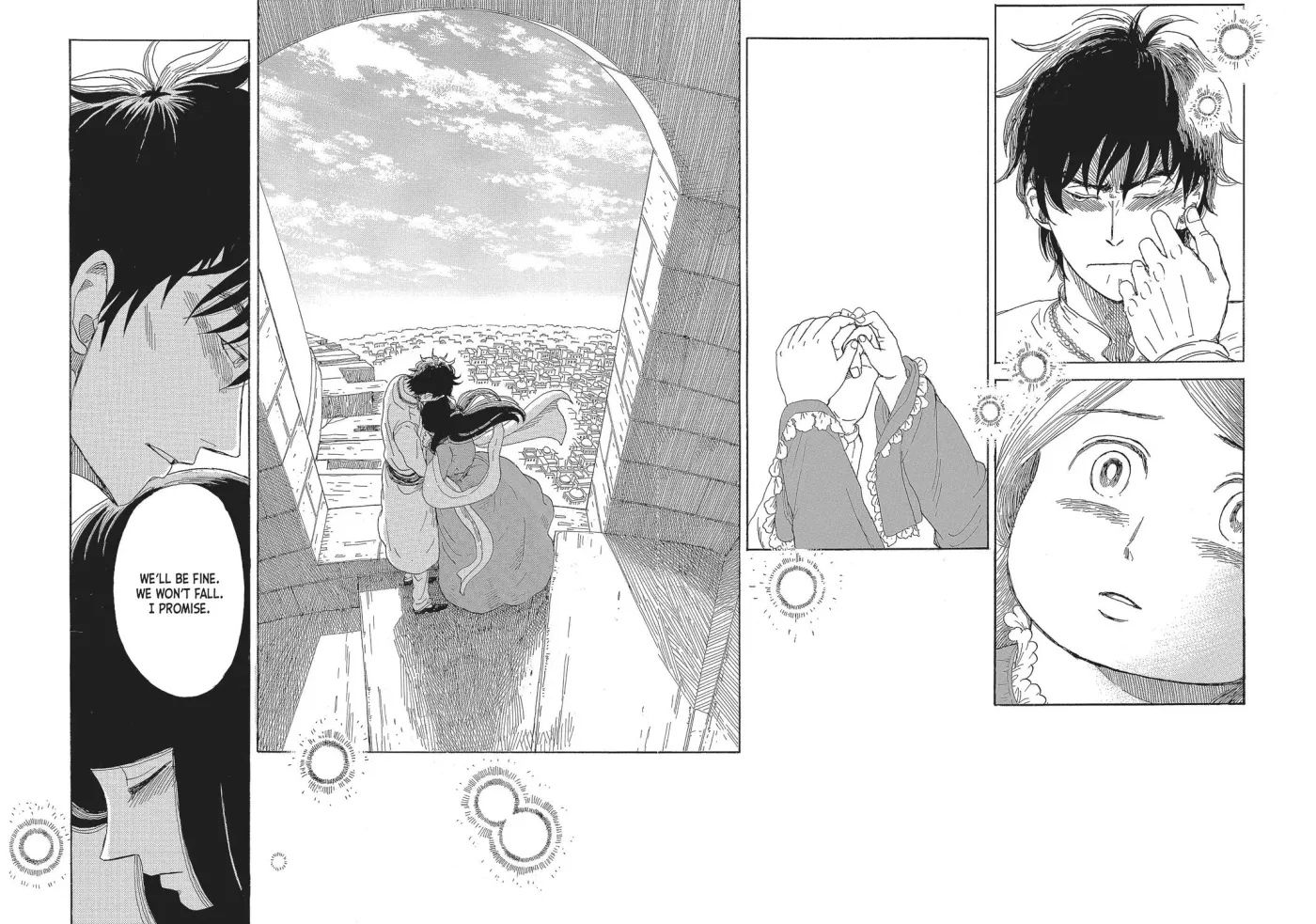 Gold Kingdom and Water Kingdom Chapter 8 page 28 - 
