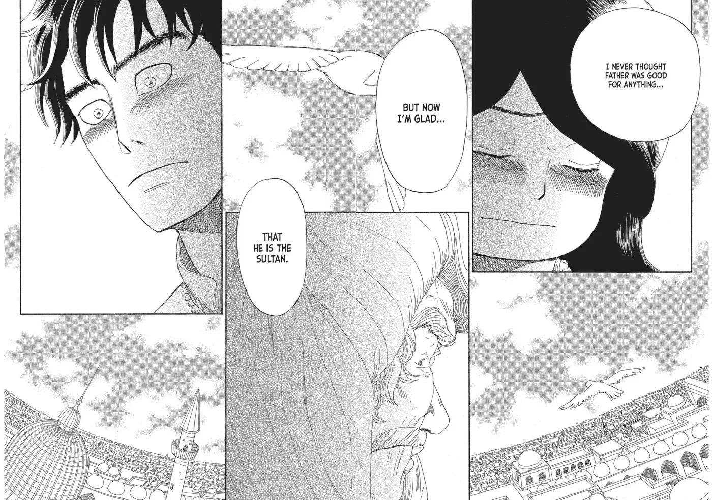 Gold Kingdom and Water Kingdom Chapter 8 page 41 - 
