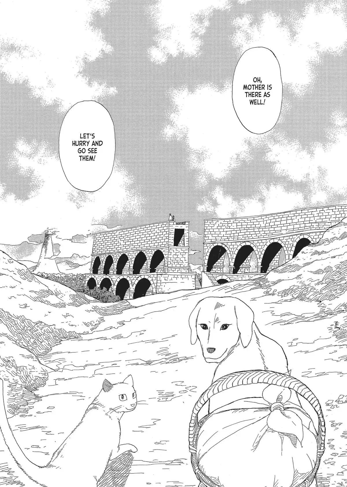 Gold Kingdom and Water Kingdom Chapter 8 page 52 - 