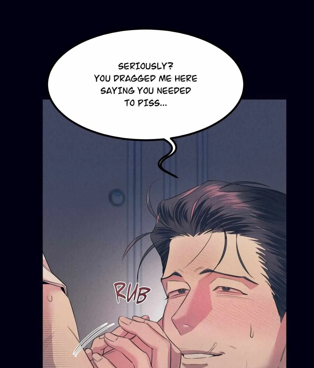 Golden Complex Chapter 4 page 141 - 
