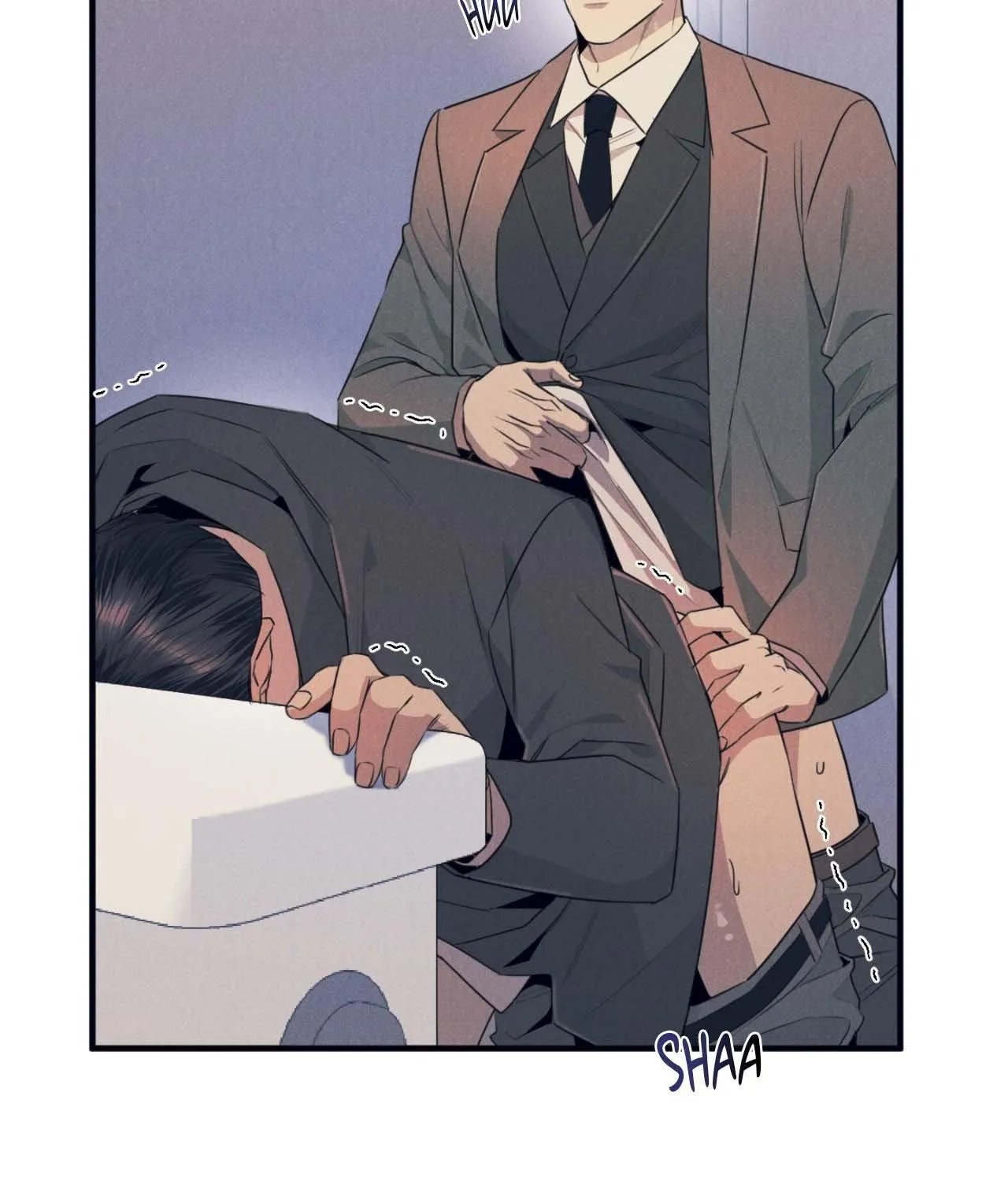 Golden Complex Chapter 4 page 33 - 