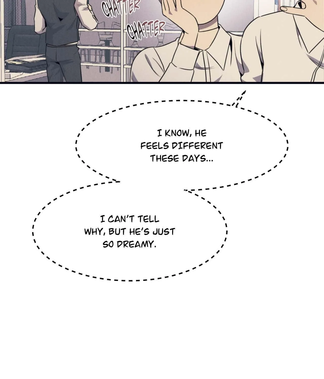 Golden Complex Chapter 4 page 71 - 