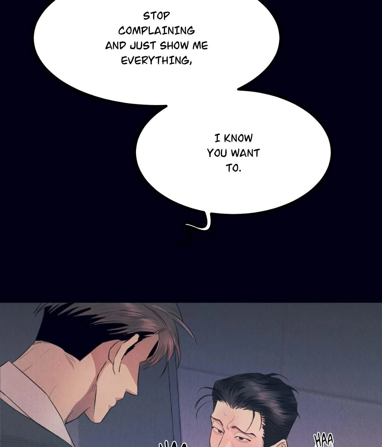 Golden Complex Chapter 5 page 108 - 