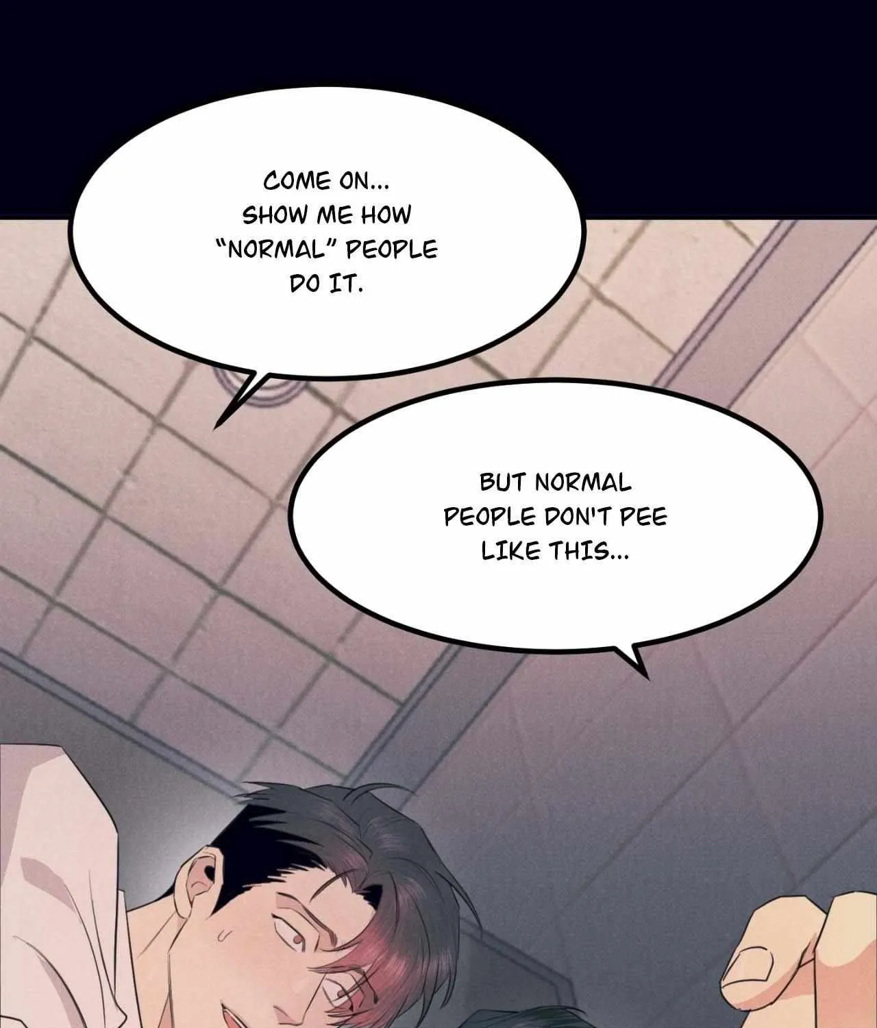 Golden Complex Chapter 5 page 111 - 