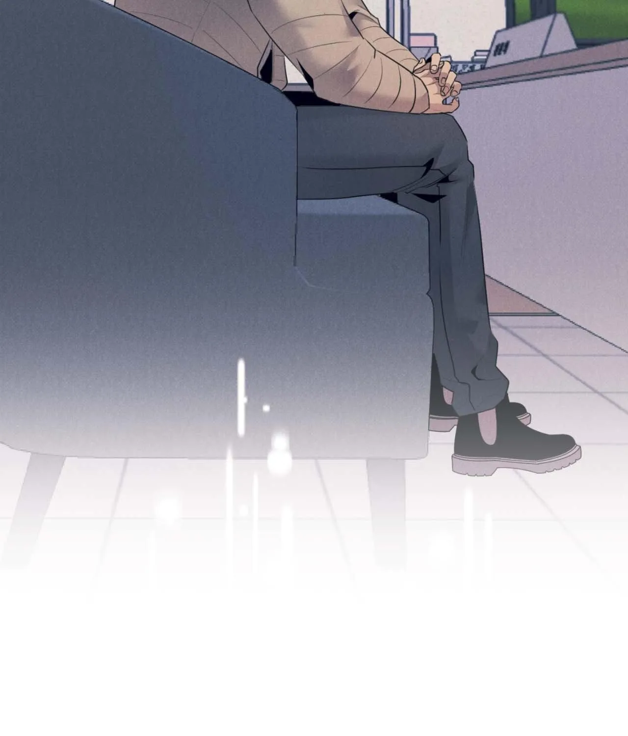 Golden Complex Chapter 5 page 158 - 