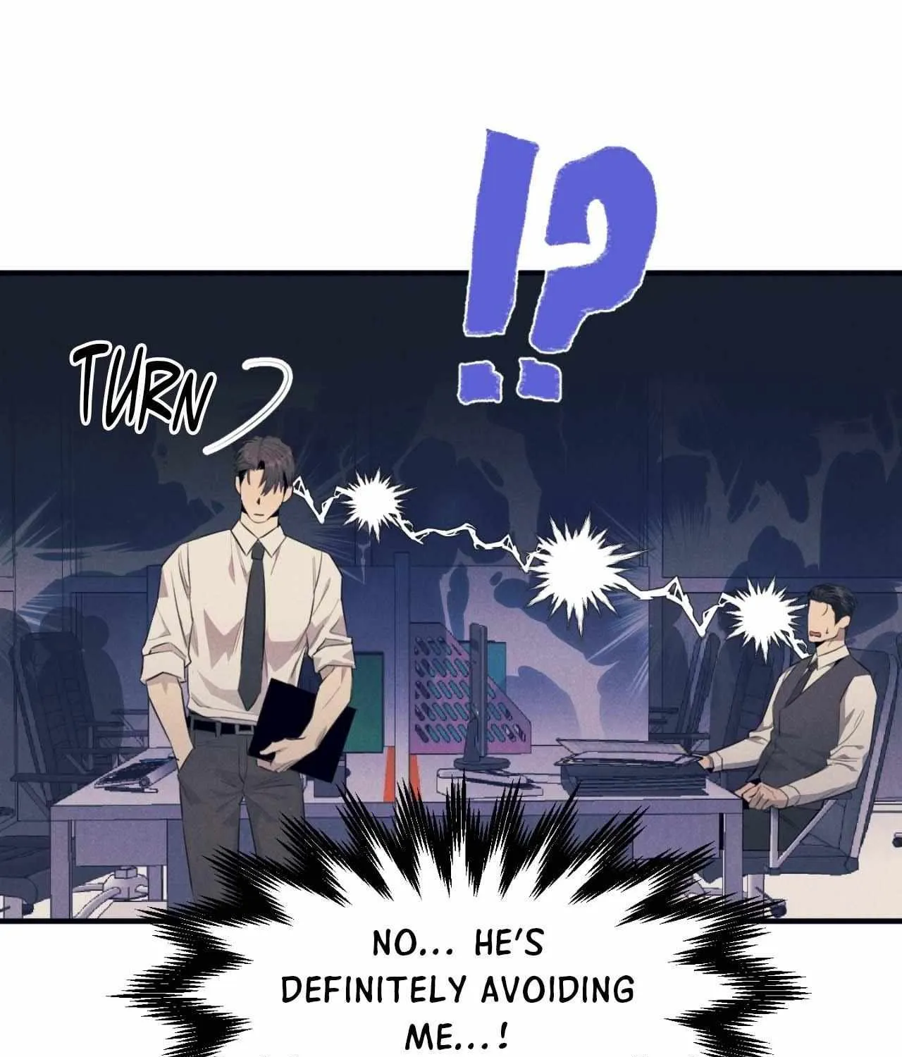 Golden Complex Chapter 5 page 30 - 