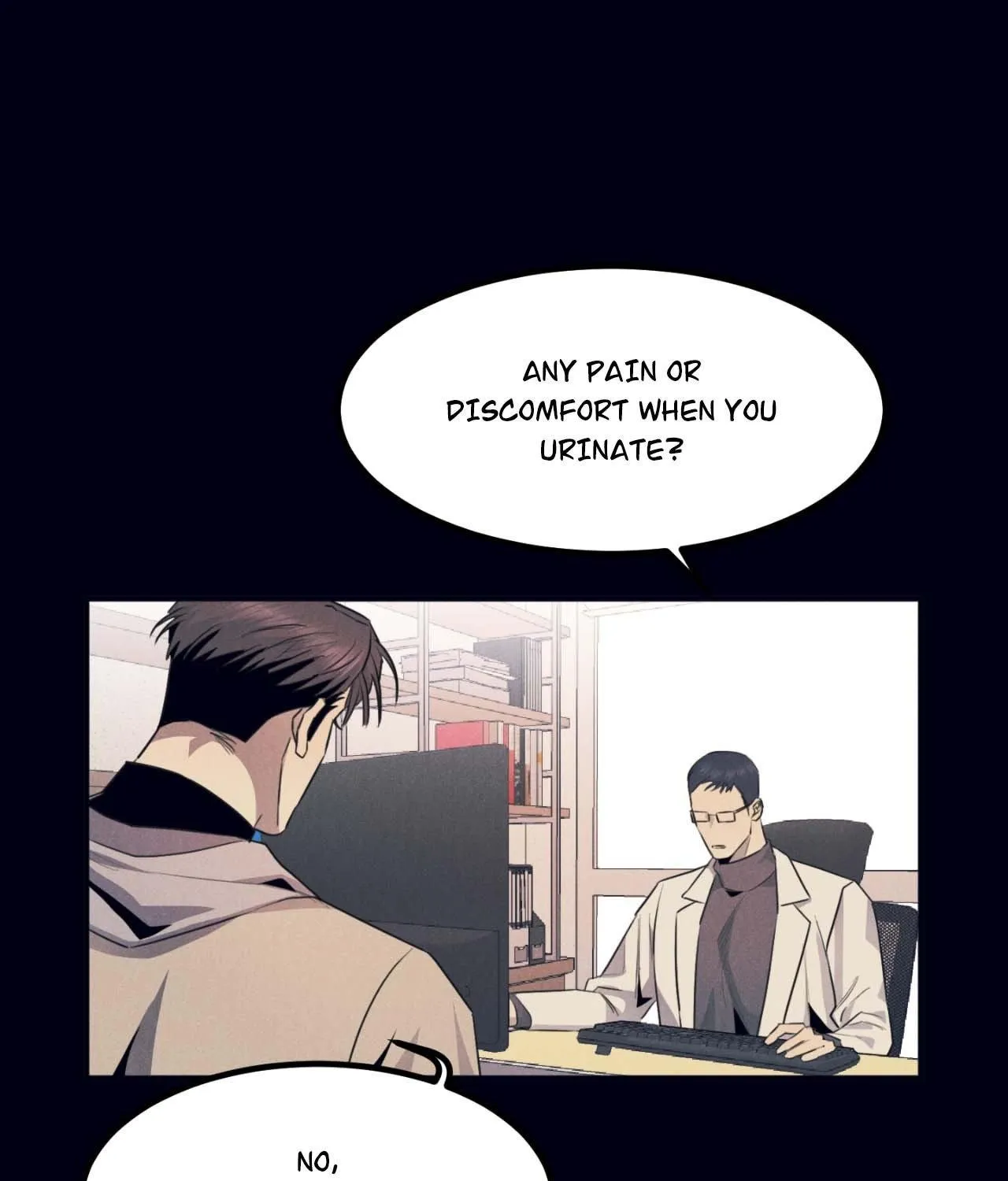 Golden Complex Chapter 5 page 75 - 