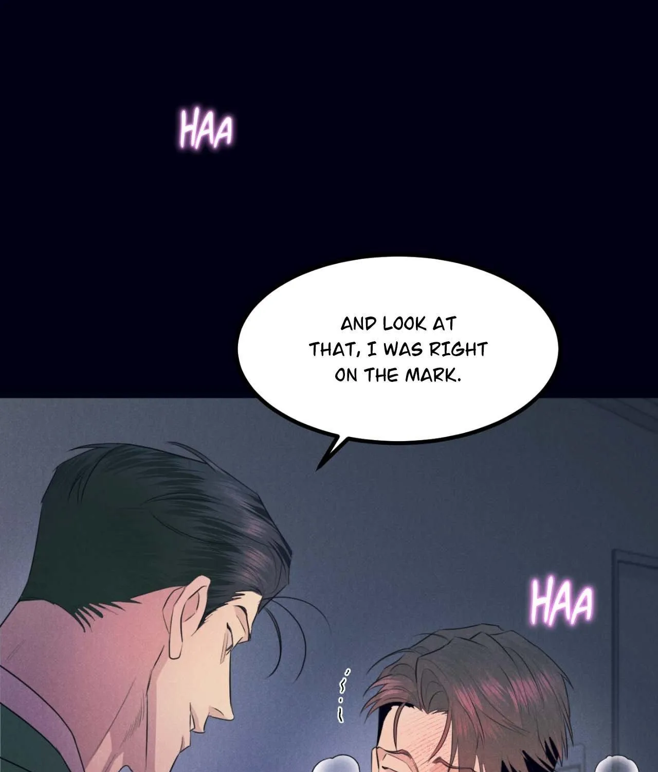 Golden Complex Chapter 6 page 11 - 
